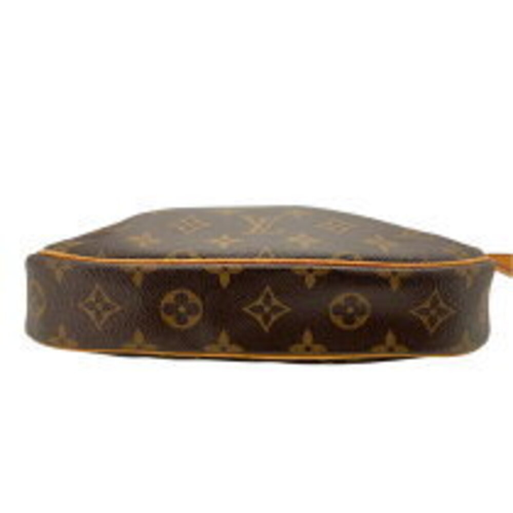 Louis Vuitton Monogram Shoulder Canvas Bag Brown Odeon - Picture 5 of 11